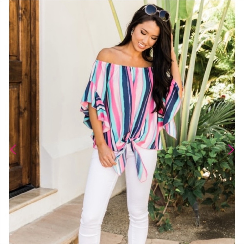 Pink Lily Boutique Top